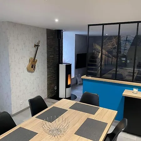 Nyaraló Jolie Maison Renovee *