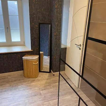 Jolie Maison Renovee Holiday home Poulangy