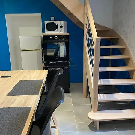 Jolie Maison Rénovée * Poulangy