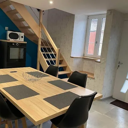 Holiday home Jolie Maison Renovee